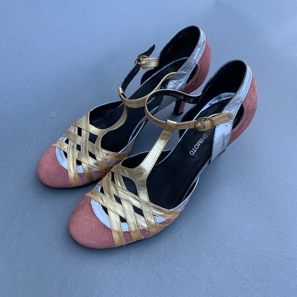 Eley Kishimoto heels - Picture 4 of 6